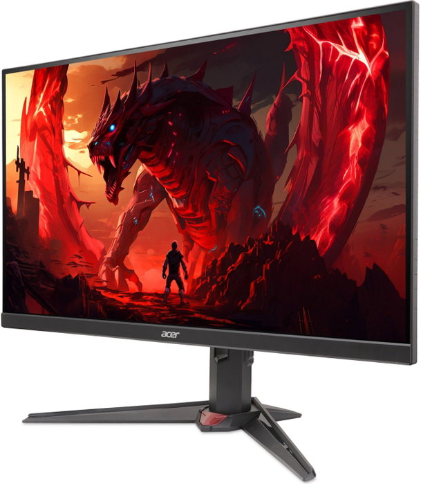 Acer Nitro XV240YW3b Monitor Gaming 23,8 pulgadas 240Hz Full HD IPS