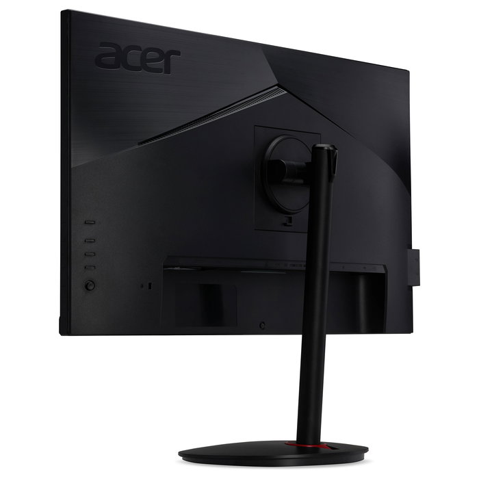 Acer Nitro XV240YW3b 23.8" Monitor Gaming Full HD 1920x1080 IPS 240Hz 0.5ms Negro con Altura Ajustable