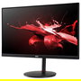 Acer Nitro XV240YW3b 23.8" Monitor Gaming Full HD 1920x1080 IPS 240Hz 0.5ms Negro con Altura Ajustable