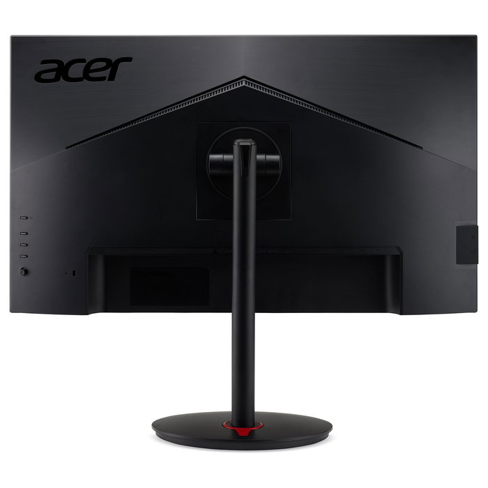 Acer Nitro XV240YW3b 23.8" Monitor Gaming Full HD 1920x1080 IPS 240Hz 0.5ms Negro con Altura Ajustable