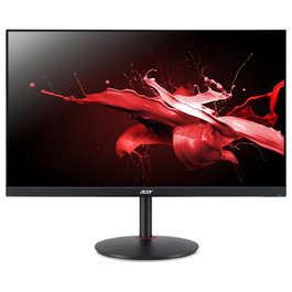 Acer Nitro XV240YW3b 23.8" Monitor Gaming Full HD 1920x1080 IPS 240Hz 0.5ms Negro con Altura Ajustable