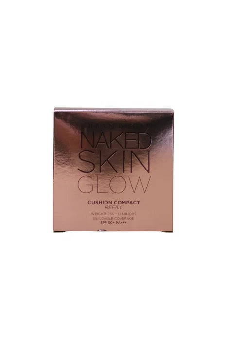 Urban Decay Naked Skin Glow Cushion Compact Foundation Refill #1.25 Urban Decay Naked Skin Glow Cushion Compact Foundation Refill #1.25