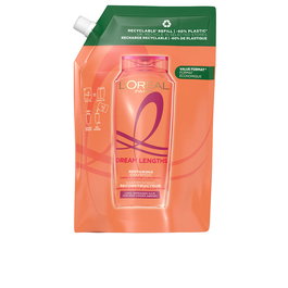 L'Oréal Paris Champú Dream Long Reconstructor Recarga Eco Pack 500 ml - Antirrotura, Hidratante, Cabello Largo y Saludable