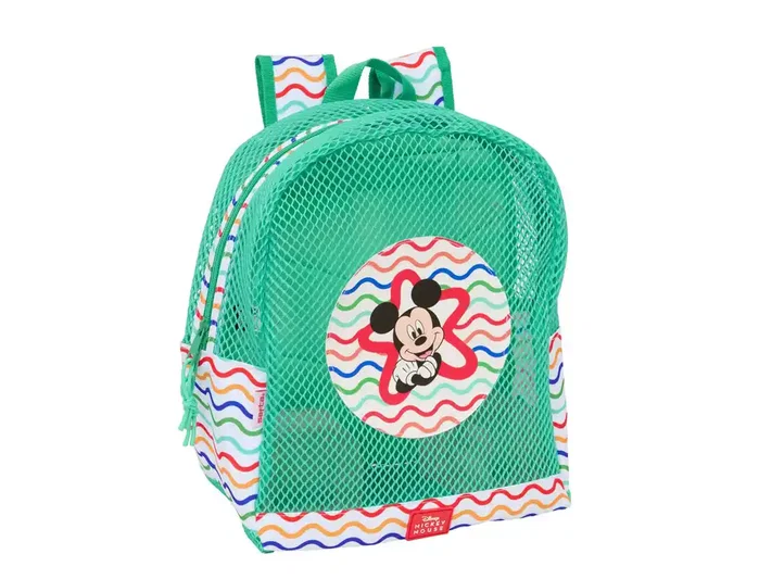 Safta Mochila Anti-Arena Mickey Mouse