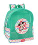 Mochila para la playa Mickey Mouse Clubhouse Multicolor Menta 30,5 x 24 x 18 cm Infantil