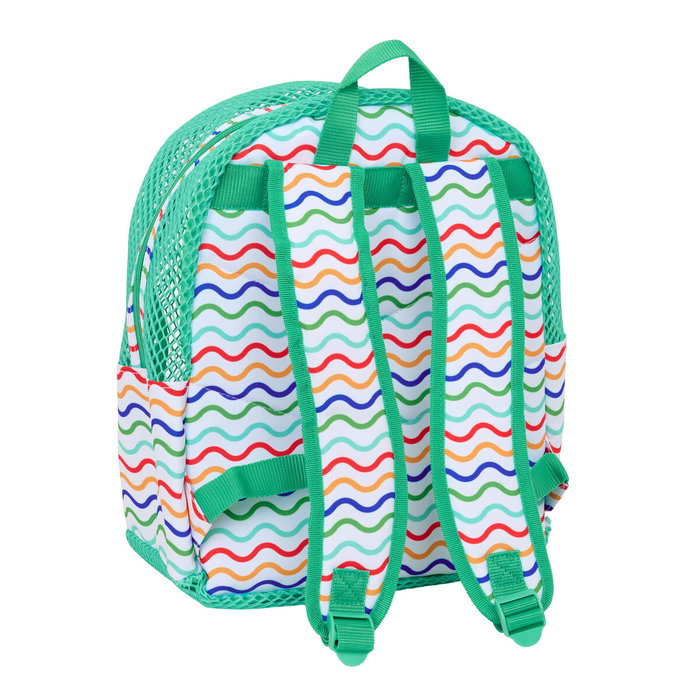 Safta Mochila Anti-Arena Mickey Mouse