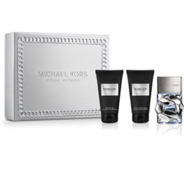 Michael Kors Pour Homme Eau de Parfum con Gel y Bálsamo