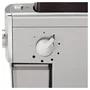 WMF Kaffeemühle Stelio Triturador con cuchillas Negro, Cromo