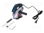 TRYTON Wall Chaser TMB1500K con disco de diamante