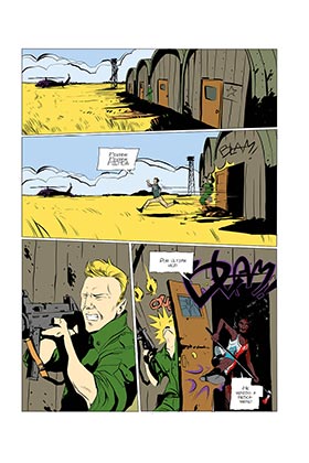 Fandogamia Editorial, S.L. JUSTICE TV