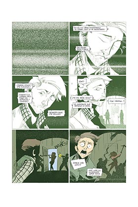 Fandogamia Editorial, S.L. JUSTICE TV