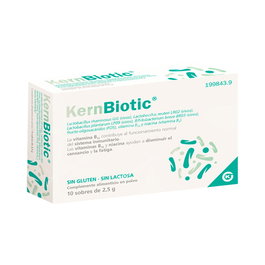 KERNBIOTIC Kernbiotic 10 Sobres 2,5 G