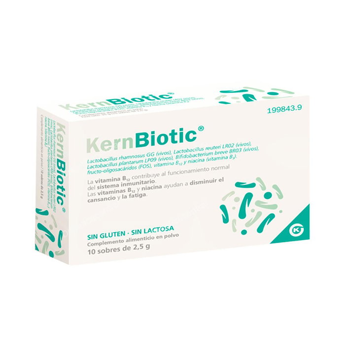 KERNBIOTIC Kernbiotic 10 Sobres 2,5 G