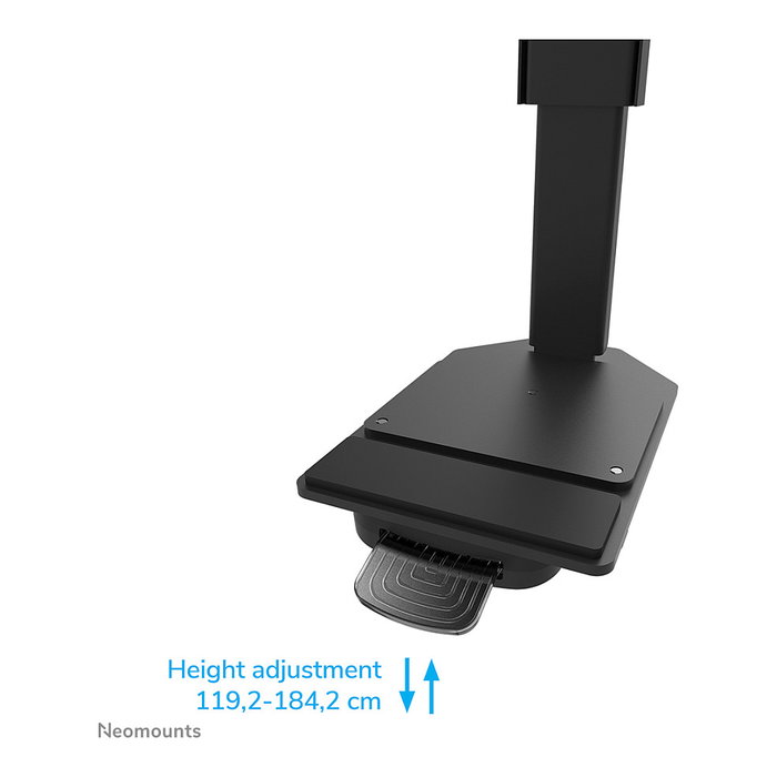 Neomounts FL55-975BL1 Carro para TV Motorizado 75-115 pulg Neomounts FL55-975BL1 Carro para TV Motorizado 75-115 pulg
