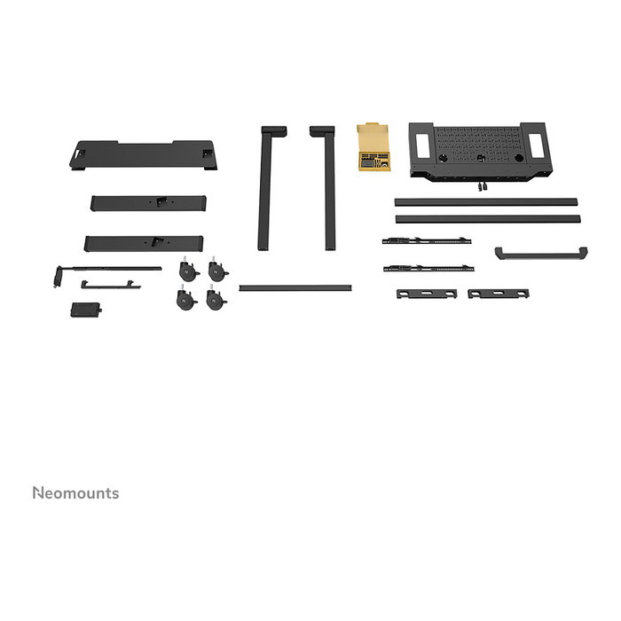 Neomounts FL55-975BL1 Carro para TV Motorizado 75-115 pulg Neomounts FL55-975BL1 Carro para TV Motorizado 75-115 pulg