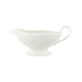 Villeroy & Boch Stella Hotel Bl Salsera, porcelana Bone China, 35 cl, 350 g