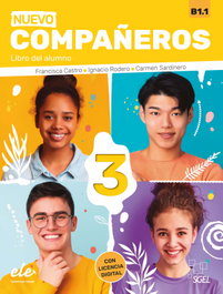 SGEL Nuevo Compañeros 3 - Libro del alumno