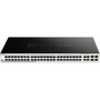 D-Link Switch de 52 puertos gestionable con 48 puertos Gigabit Ethernet y 4 SFP