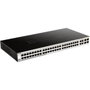D-Link Switch de 52 puertos gestionable con 48 puertos Gigabit Ethernet y 4 SFP