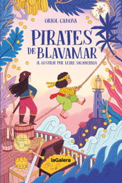 LA GALERA Pirates de Blavamar