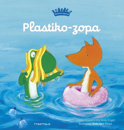 Plastiko-zopa, Andy Engel - TTARTTALO