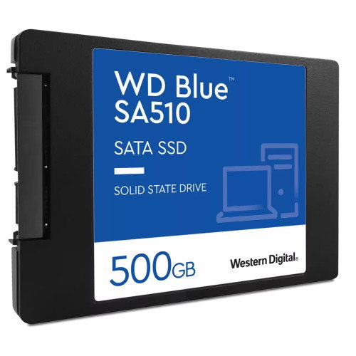 Sandisk SSD Interno 500GB - Unidad de Estado Sólido
