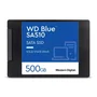 Western Digital WD Blue SA510 - SSD interno 500GB SATA III 2.5" para PC/Portátil - Velocidad Lectura 560MB/s, Escritura 510MB/s