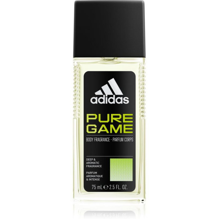 Pure Game, Scented Spray, For Men, 75 ml Pure Game, Scented Spray, For Men, 75 ml