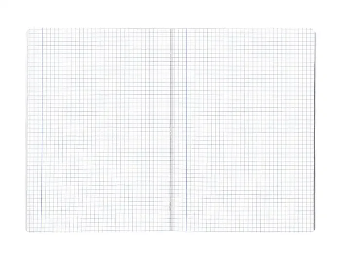 Liderpapel Scriptus Libreta A4 48 Hojas 90gr Cuadro 6mm Con Margen