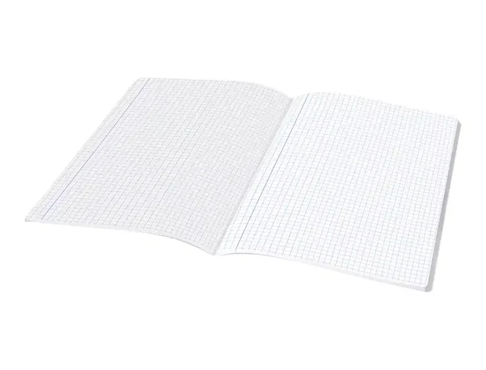 Liderpapel Scriptus Libreta A4 48 Hojas 90gr Cuadro 6mm Con Margen