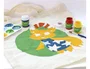 La Pajarita Pintura para tela Azul Victoria 25 ml