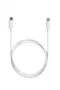 Xtorm CE003 Cable USB-C a Lightning 1m Blanco para iPhone, iPad - Conectores Macho