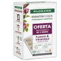 Klorane Keratincaps Cápsulas para Fortalecer y Revitalizar Cabello y Uñas con Queratina y Quinina Pack 3 x 30 u