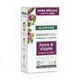 Klorane Keratincaps Cápsulas para Fortalecer y Revitalizar Cabello y Uñas con Queratina y Quinina Pack 3 x 30 u