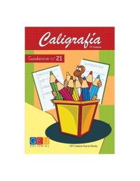 Caligrafia 21.cuadricula, GEU - CALIGRAFIA CUADRICULA