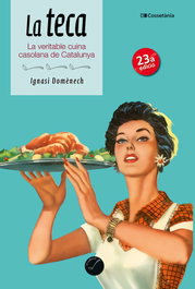 La teca, Ignasi Domènech i Puigcercós - COSSETANIA EDICIONS