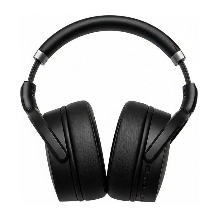 EPOS Sennheiser HD 450BT Auriculares Inalámbricos con Cancelación de Ruido - Negro - Llamadas y Música