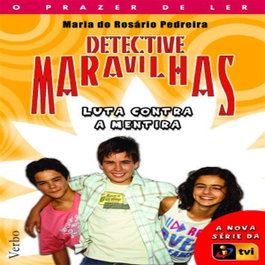 VERBO, Detective Maravilhas: Em Luta Contra a Mentira - VERBO