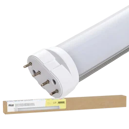 BX3 Light Tubo LED 2G11 16W 1500Lm 6000K Blanco Frio, SMD2835, 417mm, 40000h, Reemplazo Fluorescente [BX3-2G11-16W-CW]