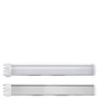 BX3 Light Tubo LED 2G11 16W 1500Lm 6000K Blanco Frio, SMD2835, 417mm, 40000h, Reemplazo Fluorescente [BX3-2G11-16W-CW]