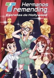 DESTINO INFANTIL, Hermanos Tremending 3. Estrellas de Hollywood - Hermanos Tremending