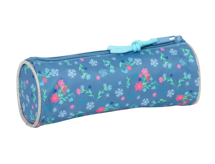 Safta Estuche portatodo redondo Frozen 70x200x70 mm Safta Estuche portatodo redondo Frozen 70x200x70 mm