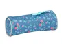 Safta Estuche portatodo redondo Frozen 70x200x70 mm