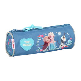 Safta Portatodo Redondo Frozen Disney