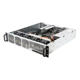 ASRock 2U1G-B650/EVAC Servidor Barebone AM5