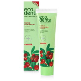 Ecodenta Tartar Eliminating Anti-Tartar 100 ml