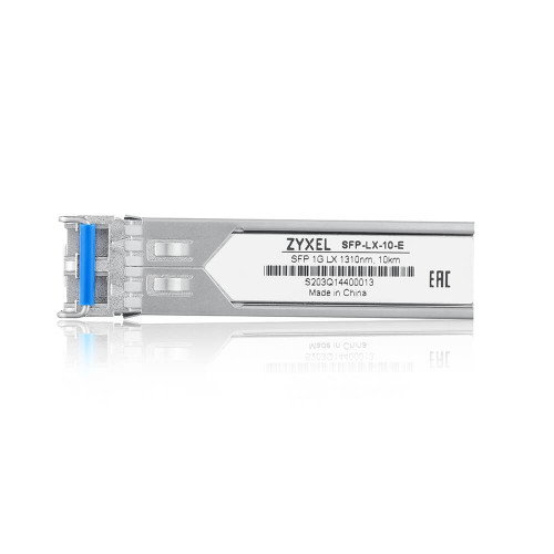Zyxel SFP-LX-10-E Módulo Transceptor de Fibra Óptica 1000 Mbit/s LC 1310 nm