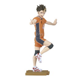 Banpresto Figura Yu Nishinoya Haikyu!! 14cm