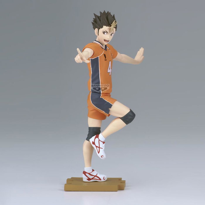 Banpresto Figura Yu Nishinoya Haikyu!! 14cm Banpresto Figura Yu Nishinoya Haikyu!! 14cm