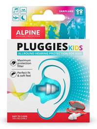 Tapones Alpine Oídos para Niños